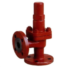 CB/T304-1992 Cast iron right angle safety valve